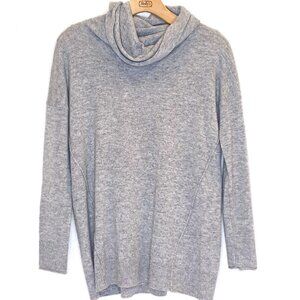Kinross Cashmere Crowel Neck Sweater